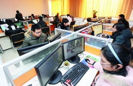 沭陽軟件與服務(wù)外包企業(yè)迅猛增長，推動產(chǎn)業(yè)轉(zhuǎn)型升級